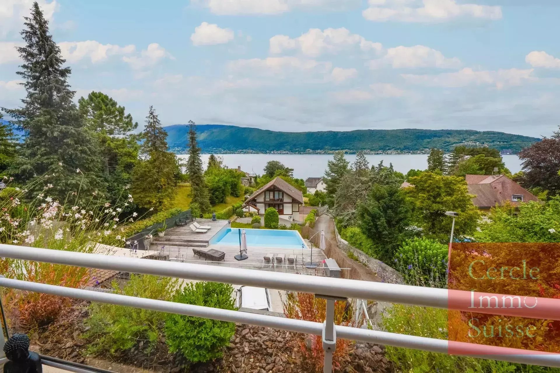 Appartement à vendre, 221m², Veyrier-du-Lac