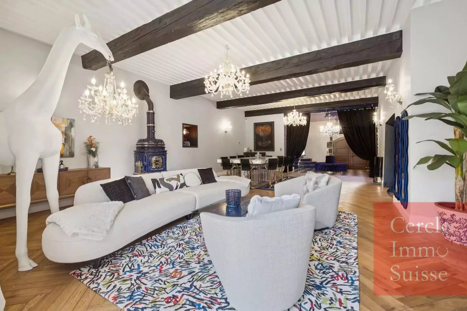 Maison à vendre, 830m², Saint-Julien-en-Genevois