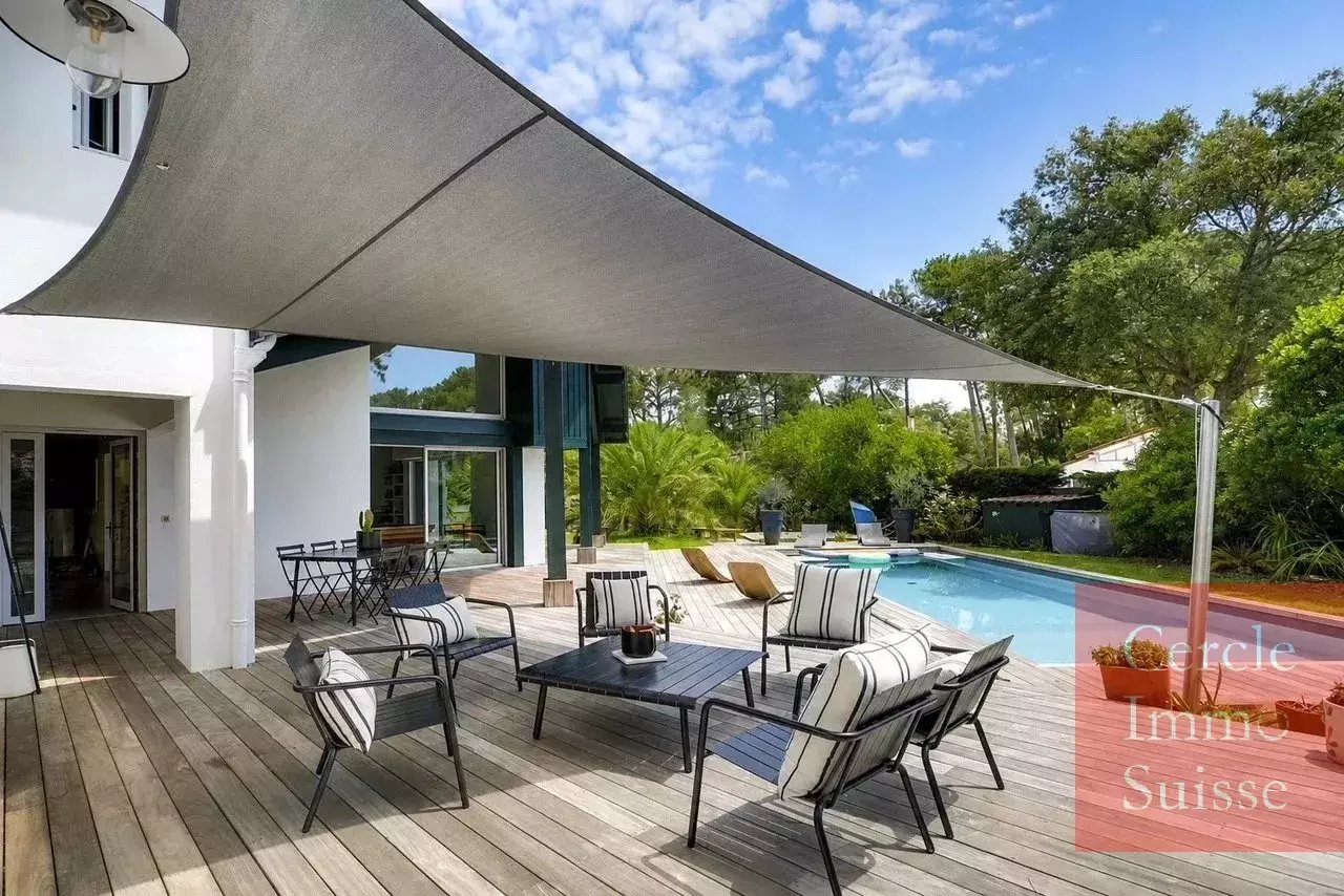 Maison à vendre, 401m², Soorts-Hossegor