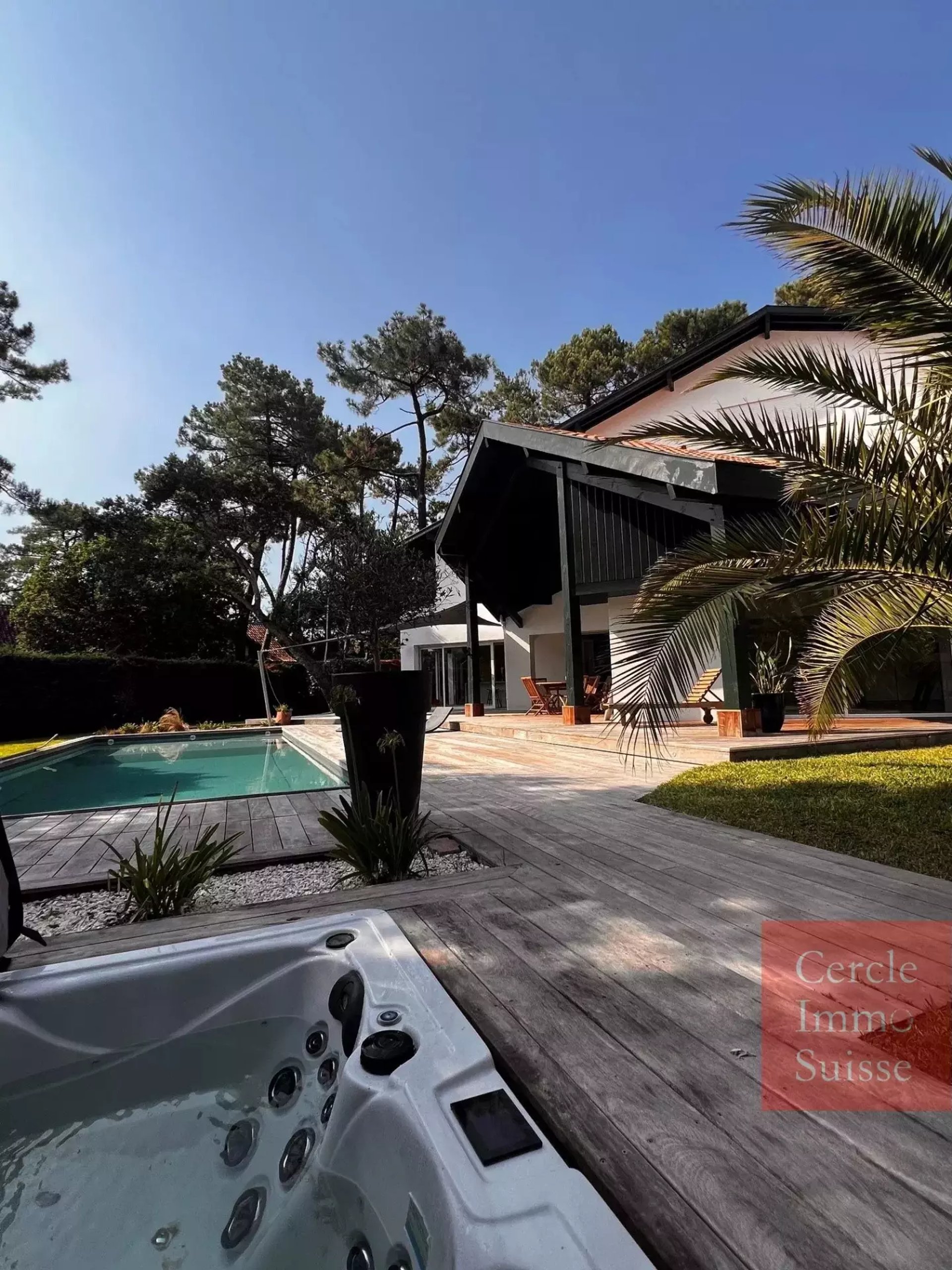Maison à vendre, 401m², Soorts-Hossegor