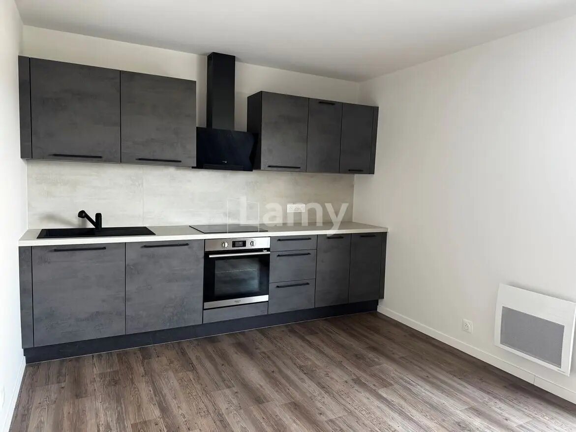 Appartement à louer, 62m², Guidel