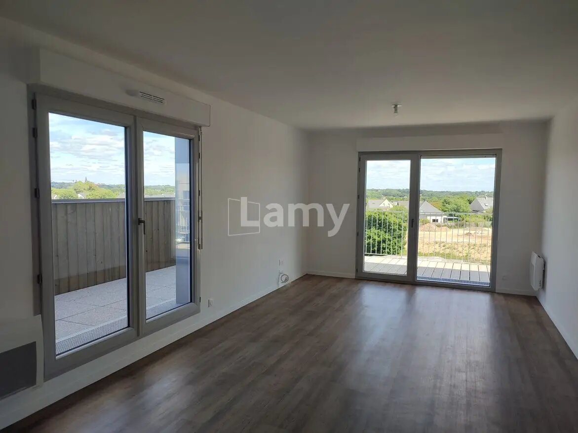 Appartement à louer, 62m², Guidel