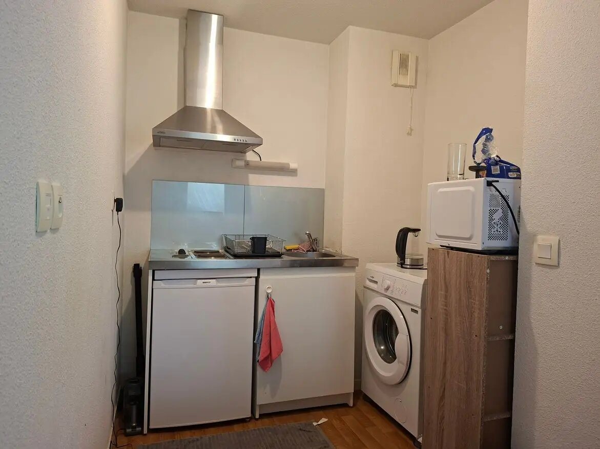 Appartement à vendre, 34m², Séné