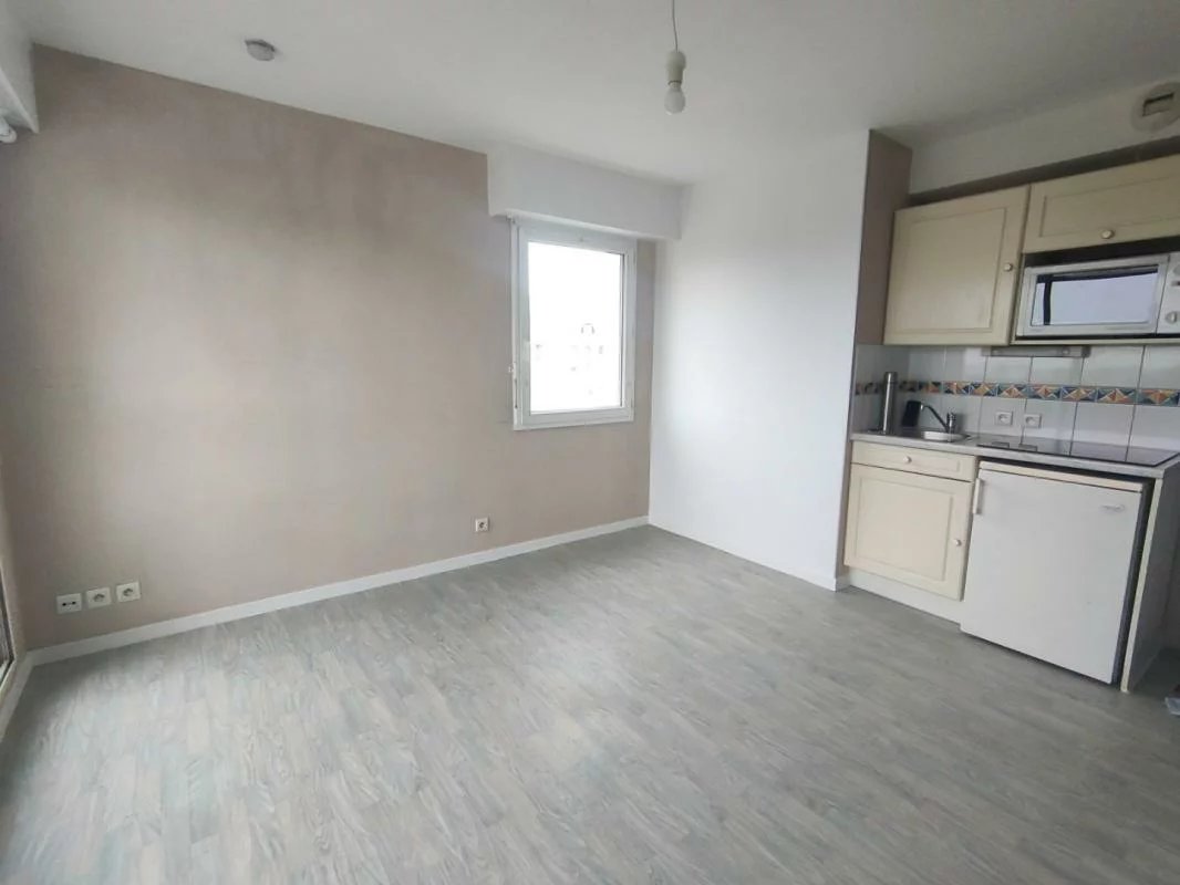 Appartement à louer, 26m², Vannes