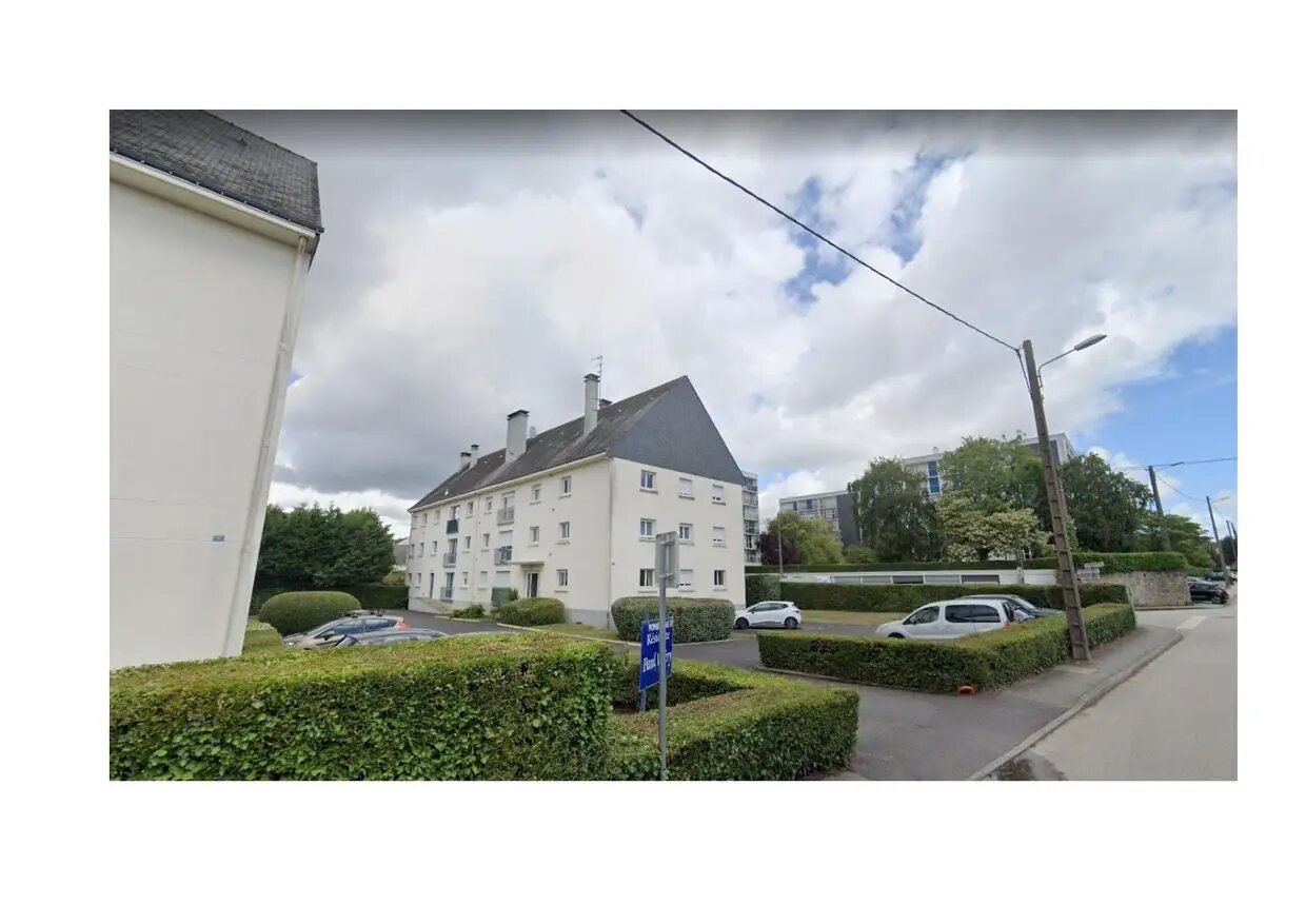 Appartement à louer, 45m², Vannes