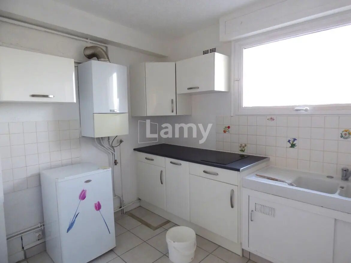 Appartement à louer, 37m², Vannes
