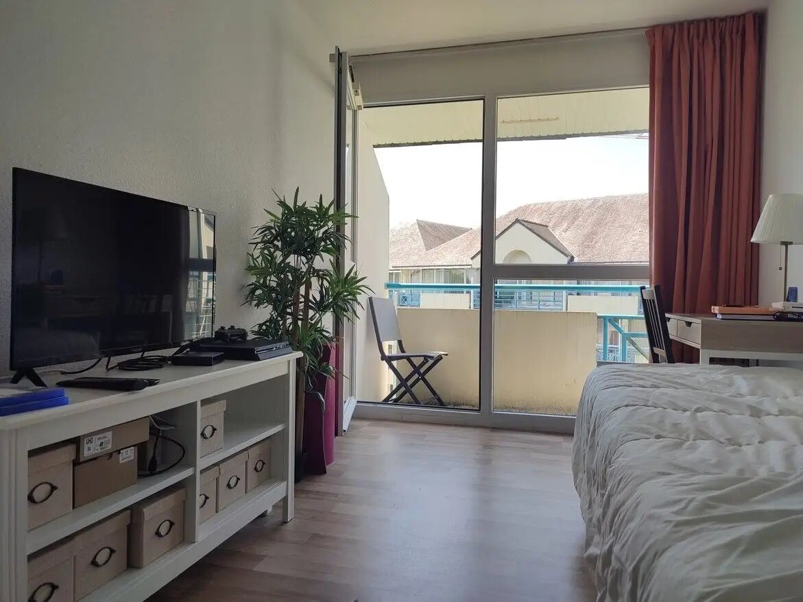Appartement à vendre, 19m², Vannes