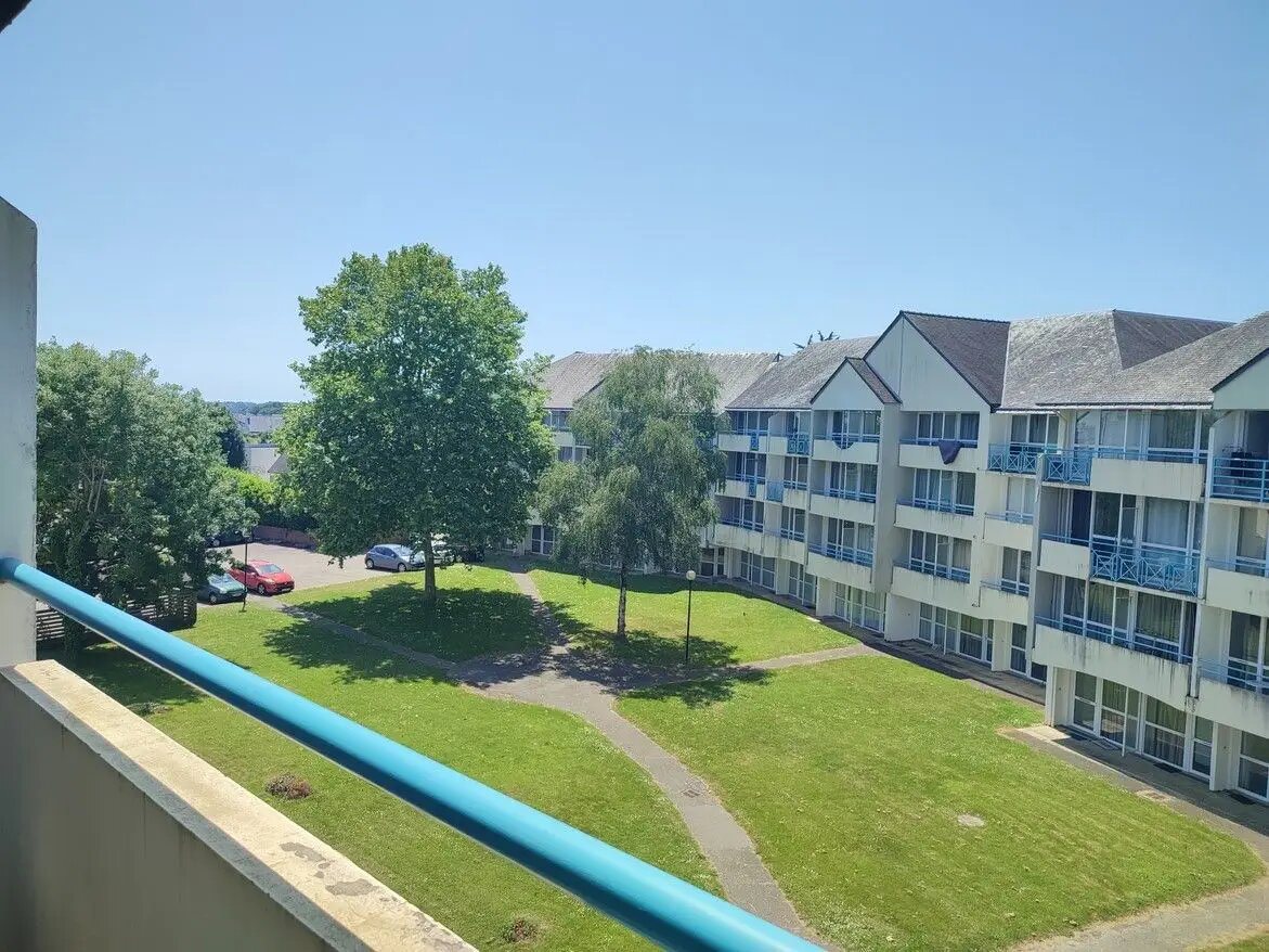 Appartement à vendre, 19m², Vannes