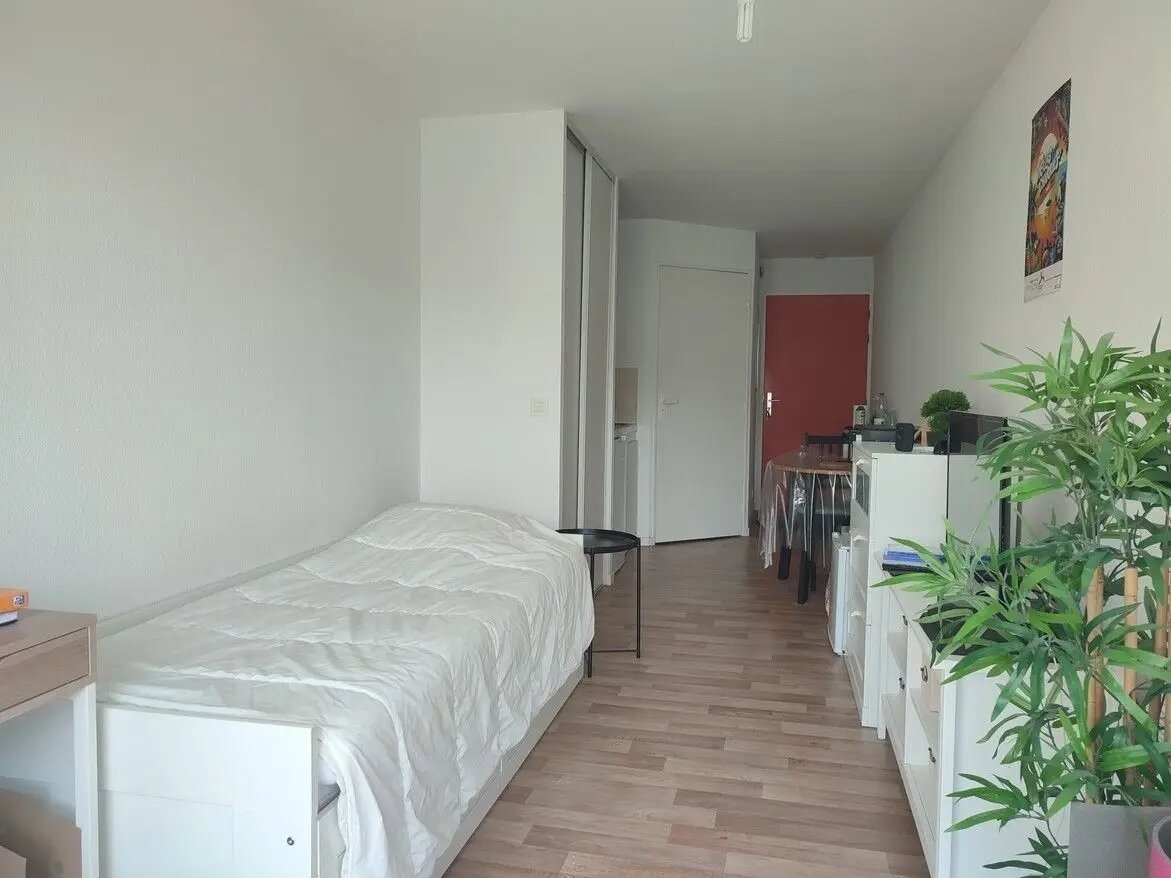 Appartement à vendre, 19m², Vannes