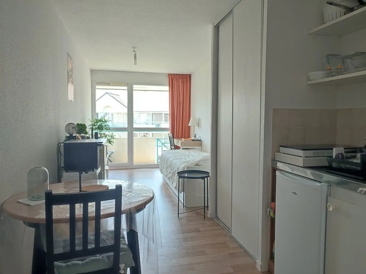 Appartement à vendre, 19m², Vannes