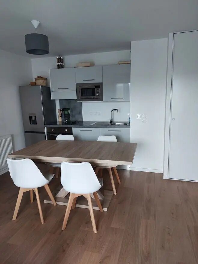 Appartement à louer, 42m², Vannes