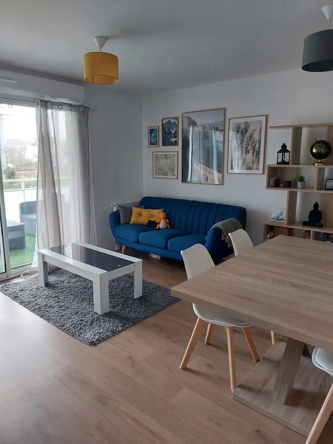 Appartement à louer, 42m², Vannes