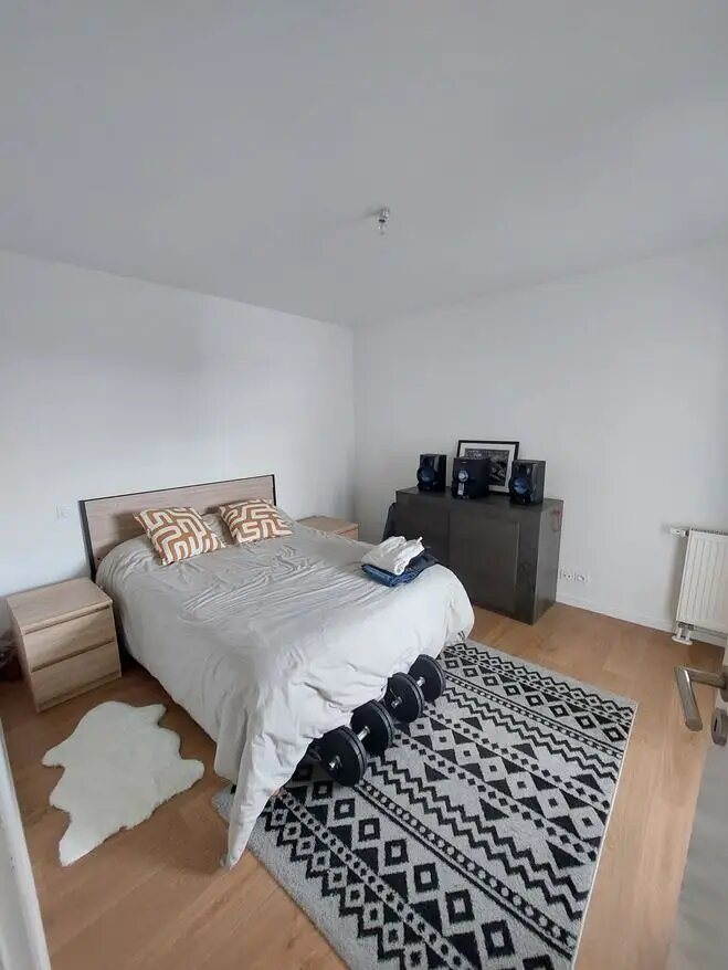 Appartement à louer, 42m², Vannes