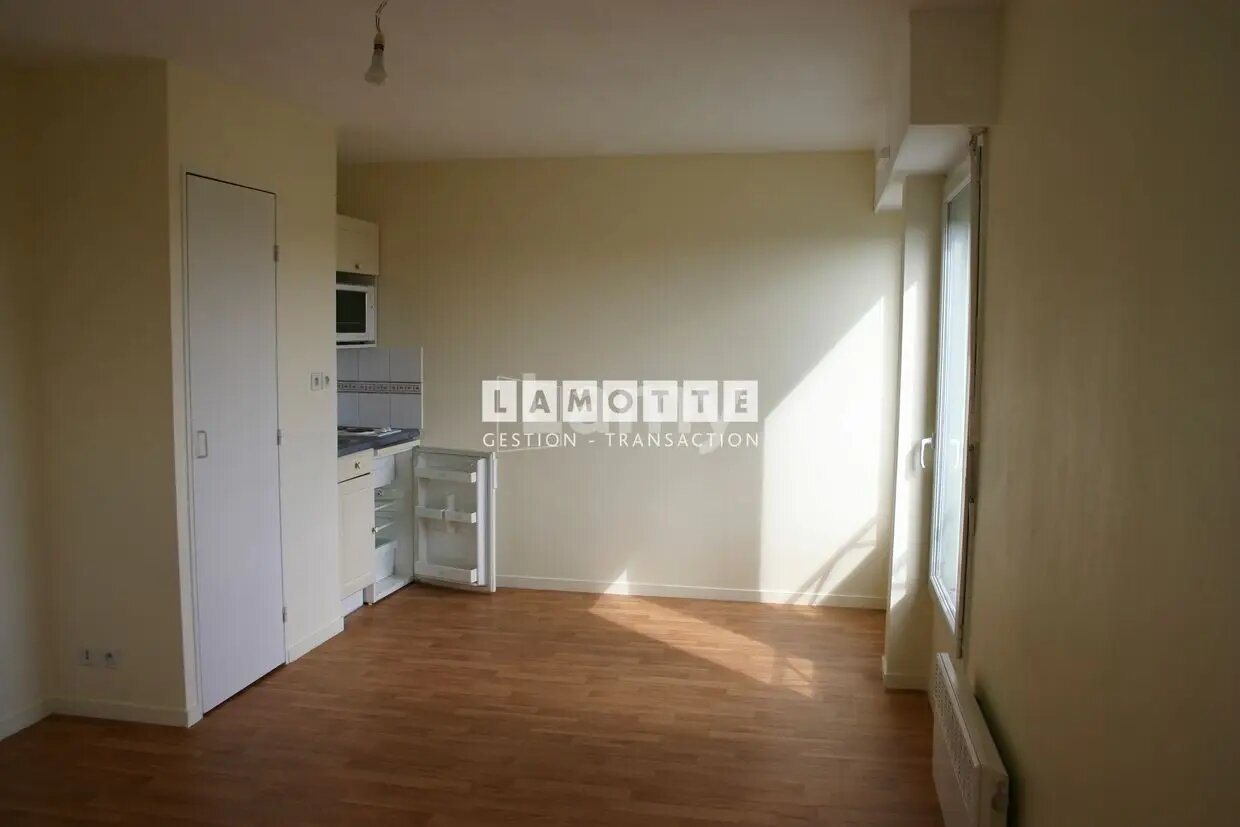 Appartement à louer, 25m², Vannes