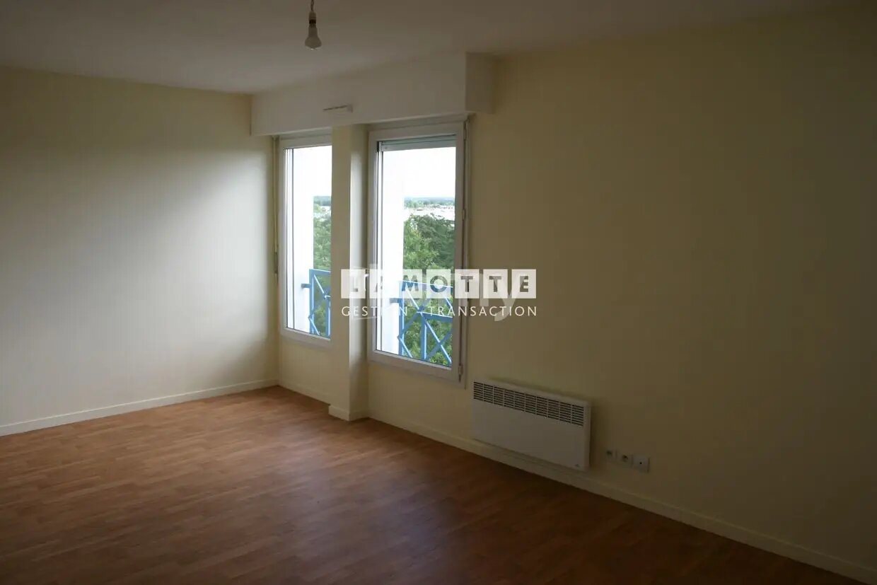 Appartement à louer, 25m², Vannes