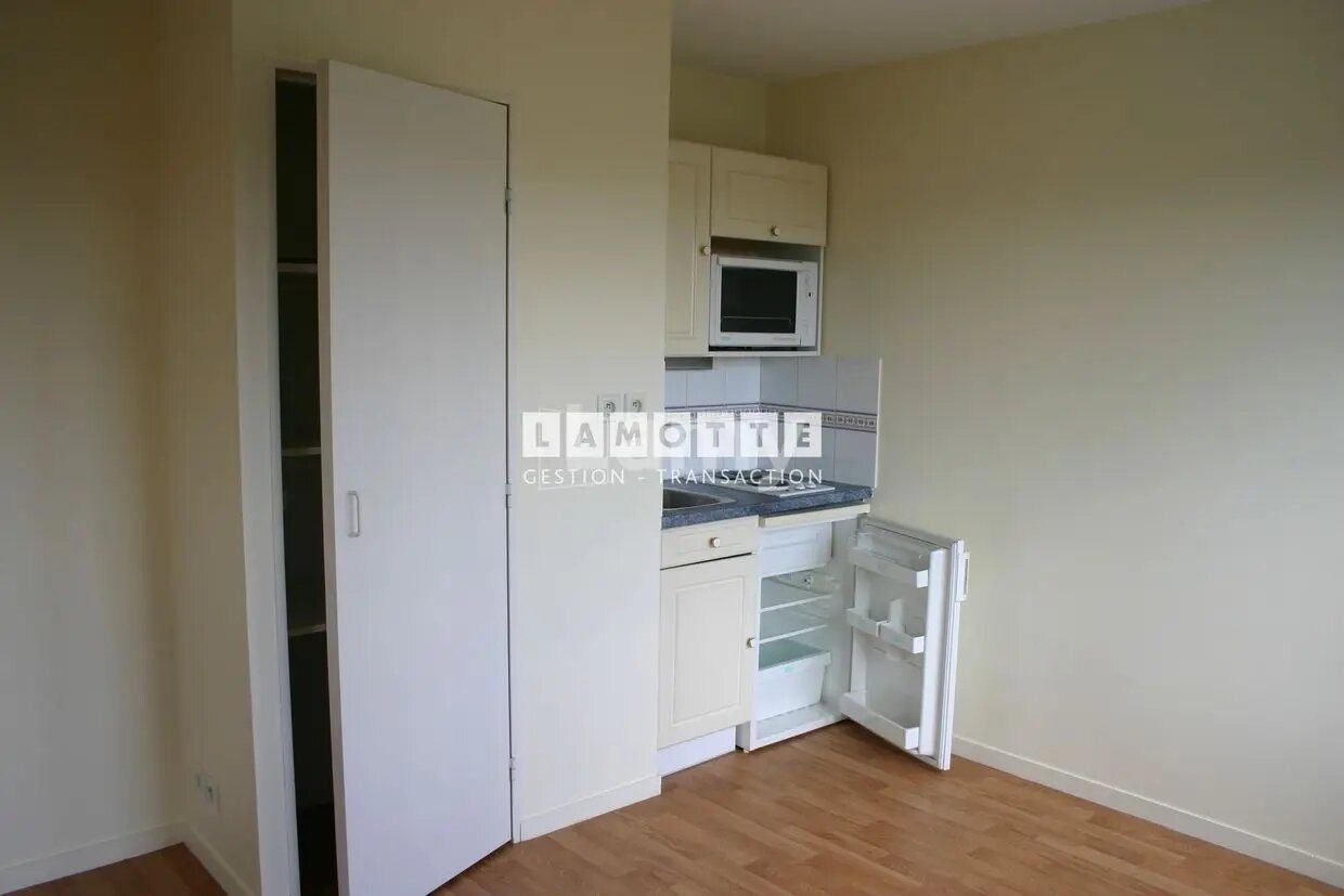 Appartement à louer, 25m², Vannes
