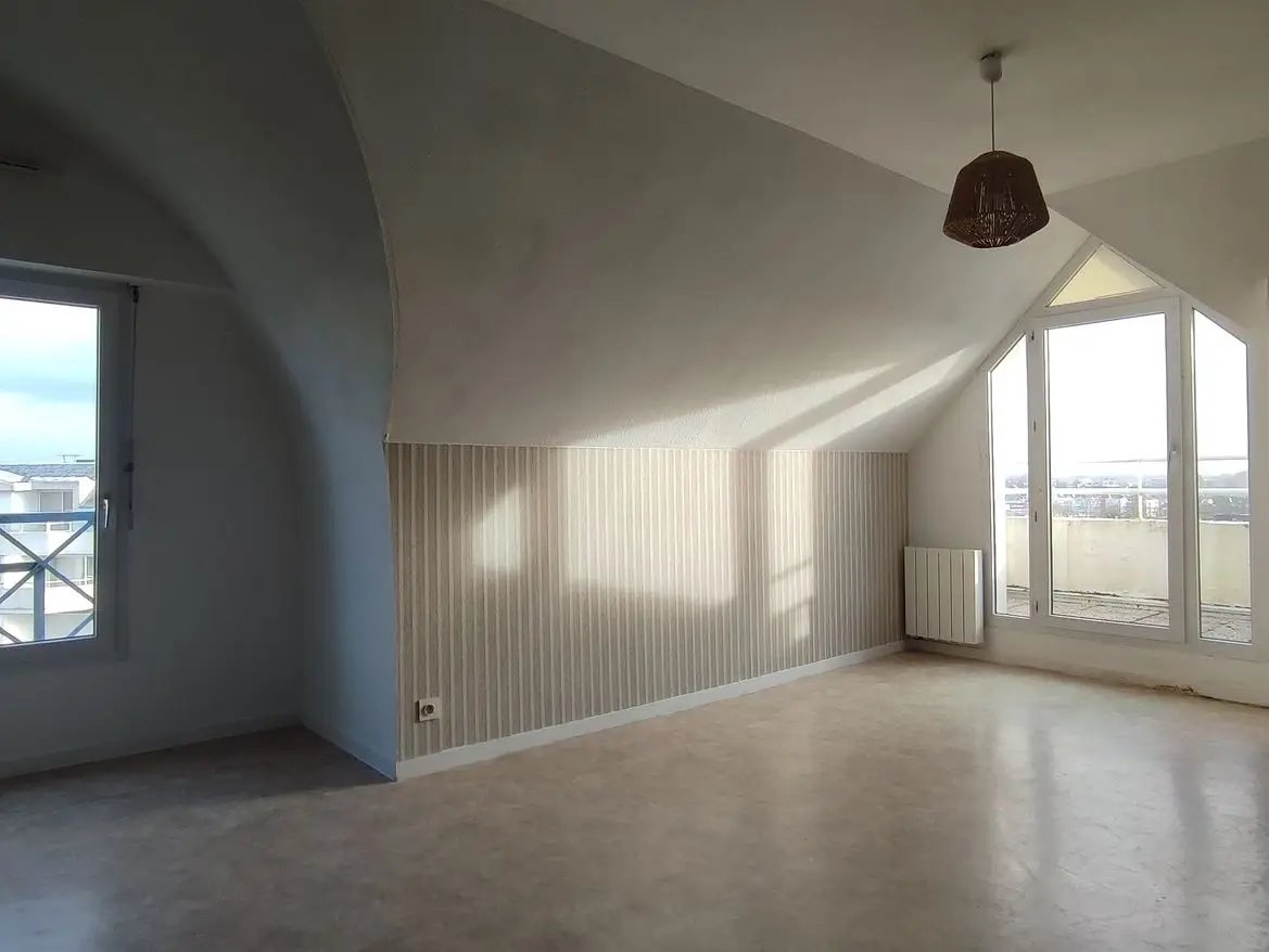 Appartement à vendre, 34m², Vannes