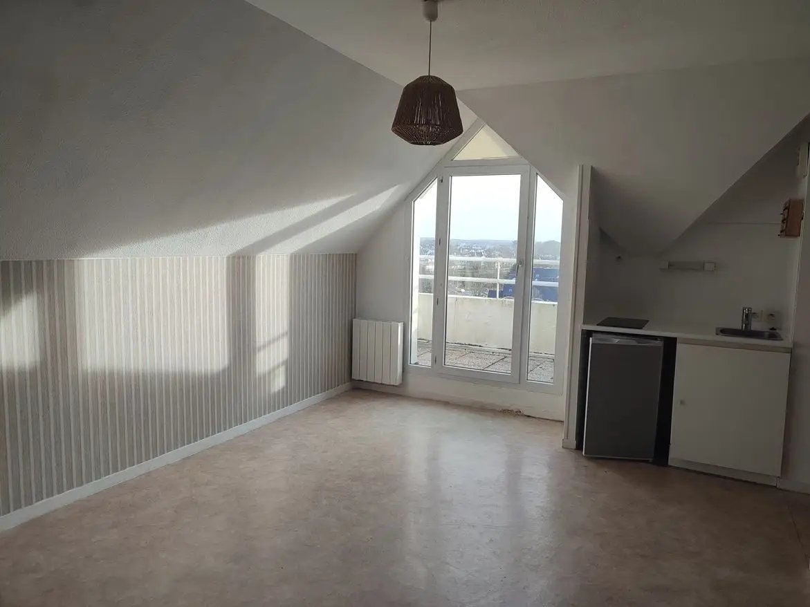 Appartement à vendre, 34m², Vannes