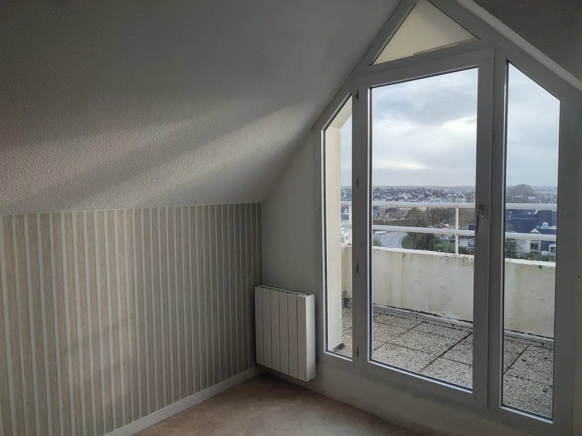 Appartement à vendre, 34m², Vannes