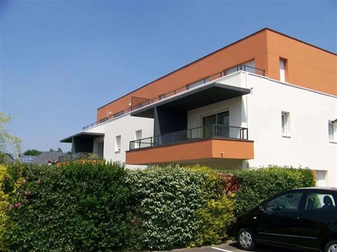Appartement à louer, 72m², Vannes