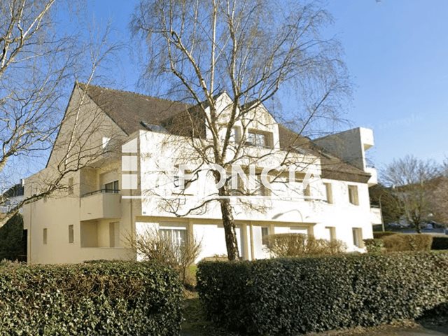 Appartement à louer, 23m², Vannes