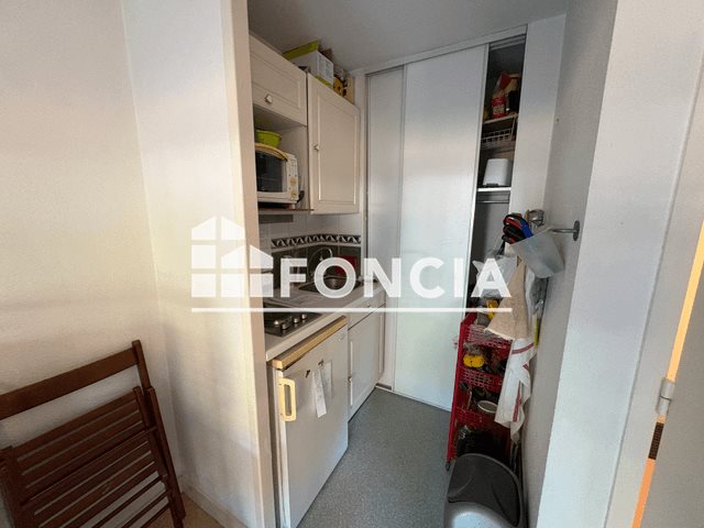 Appartement à louer, 23m², Vannes