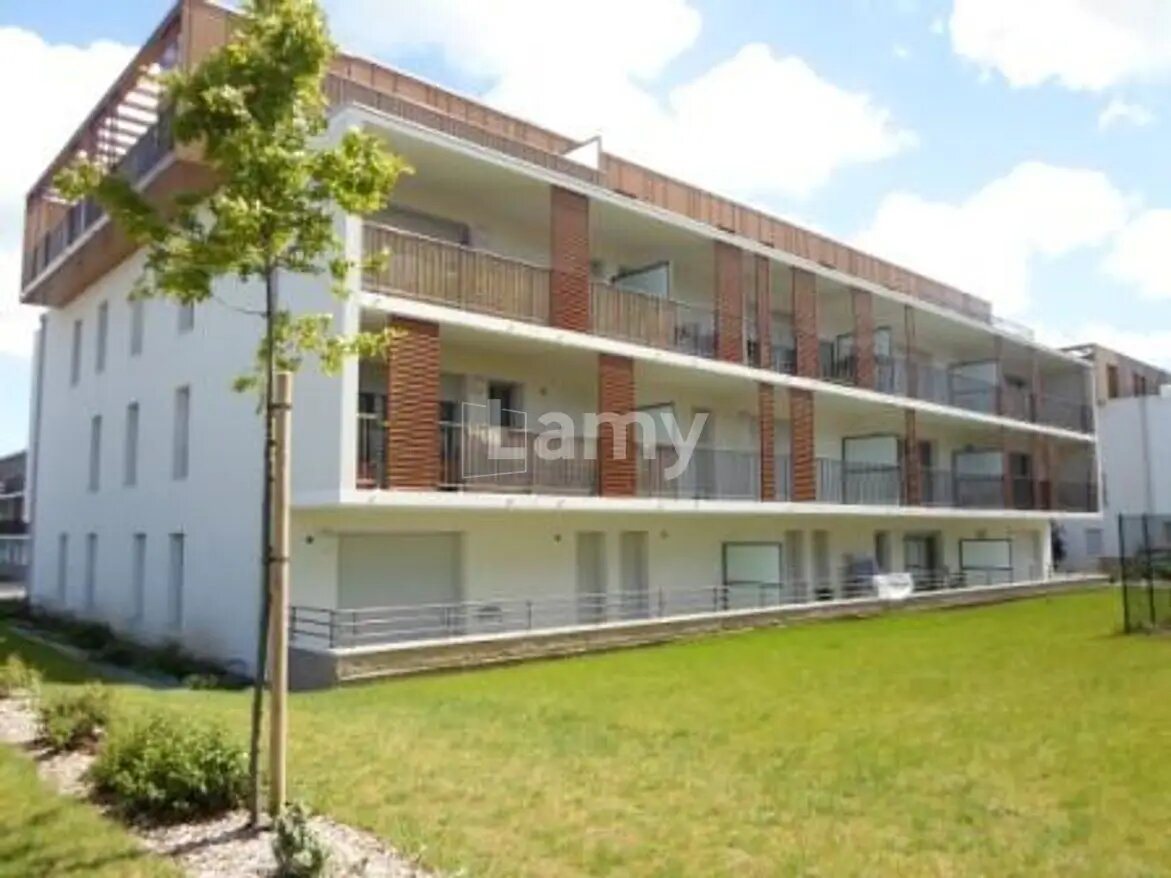 Appartement à louer, 65m², Vannes