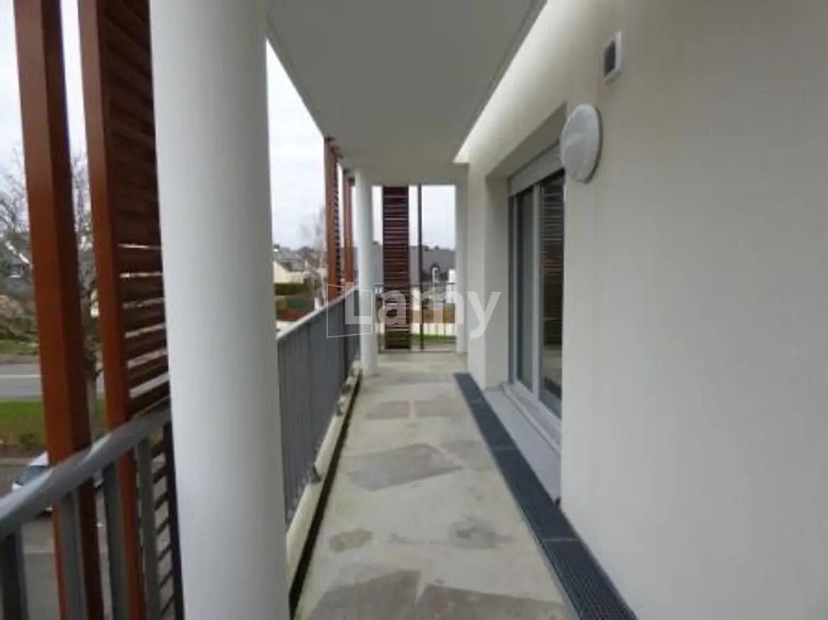 Appartement à louer, 65m², Vannes