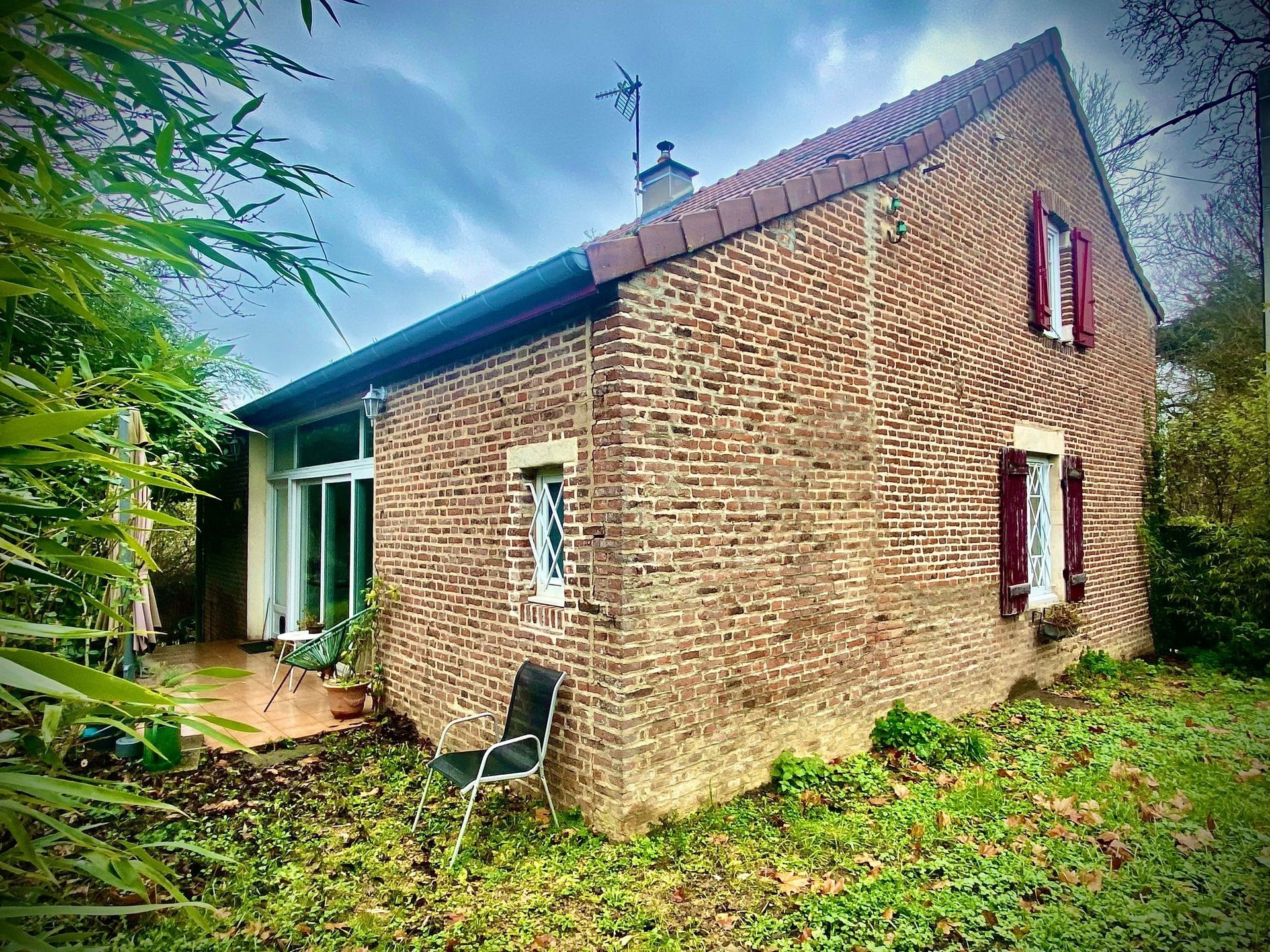 Maison à vendre, 150m², Thurey