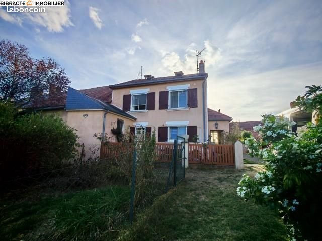 Maison à vendre, 90m², Sémelay