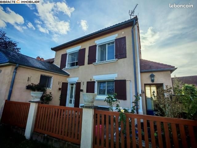 Maison à vendre, 90m², Sémelay