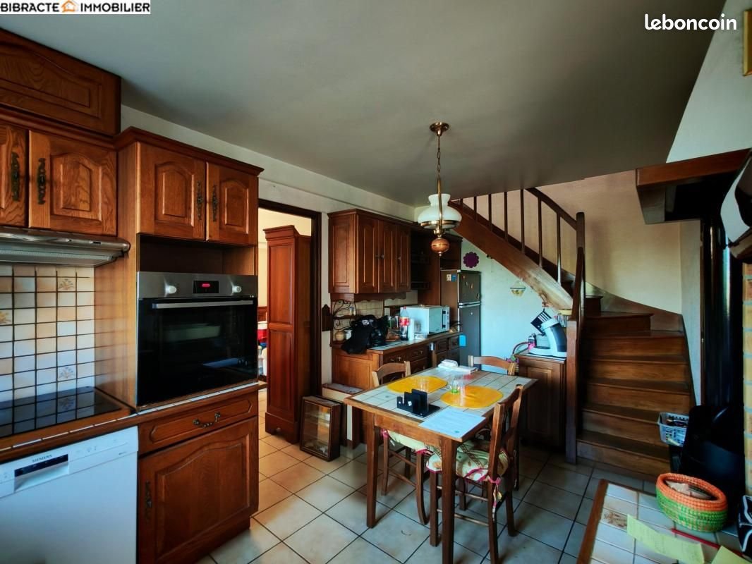 Maison à vendre, 90m², Sémelay