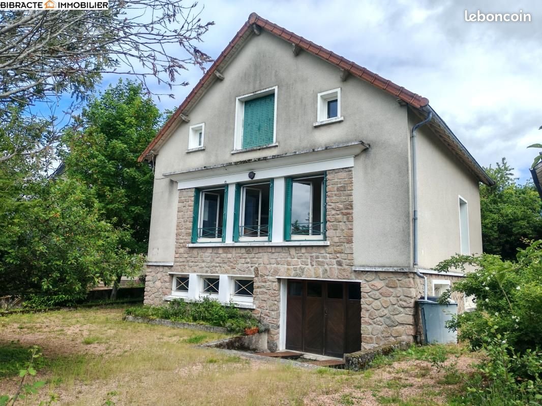 Maison à vendre, 110m², Saint-Honoré-les-Bains