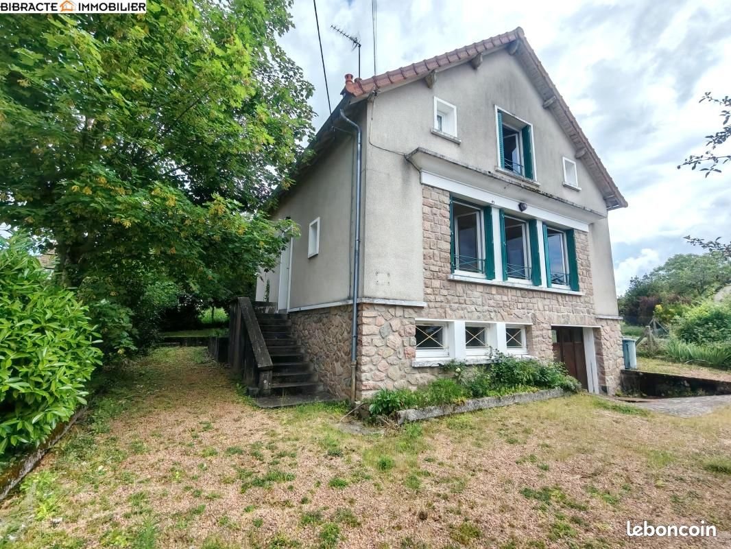 Maison à vendre, 110m², Saint-Honoré-les-Bains