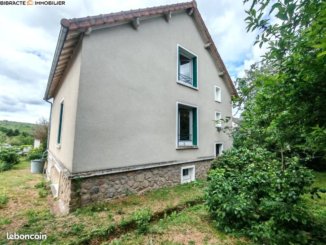 Maison à vendre, 110m², Saint-Honoré-les-Bains