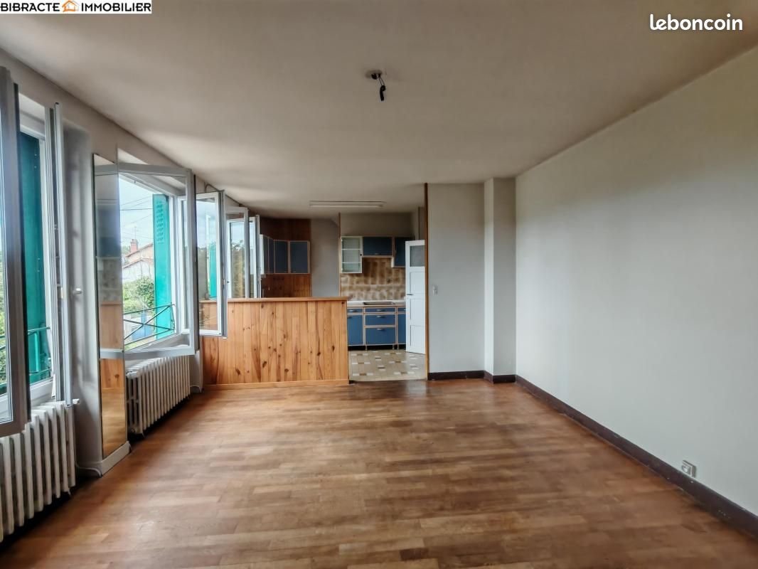 Maison à vendre, 110m², Saint-Honoré-les-Bains
