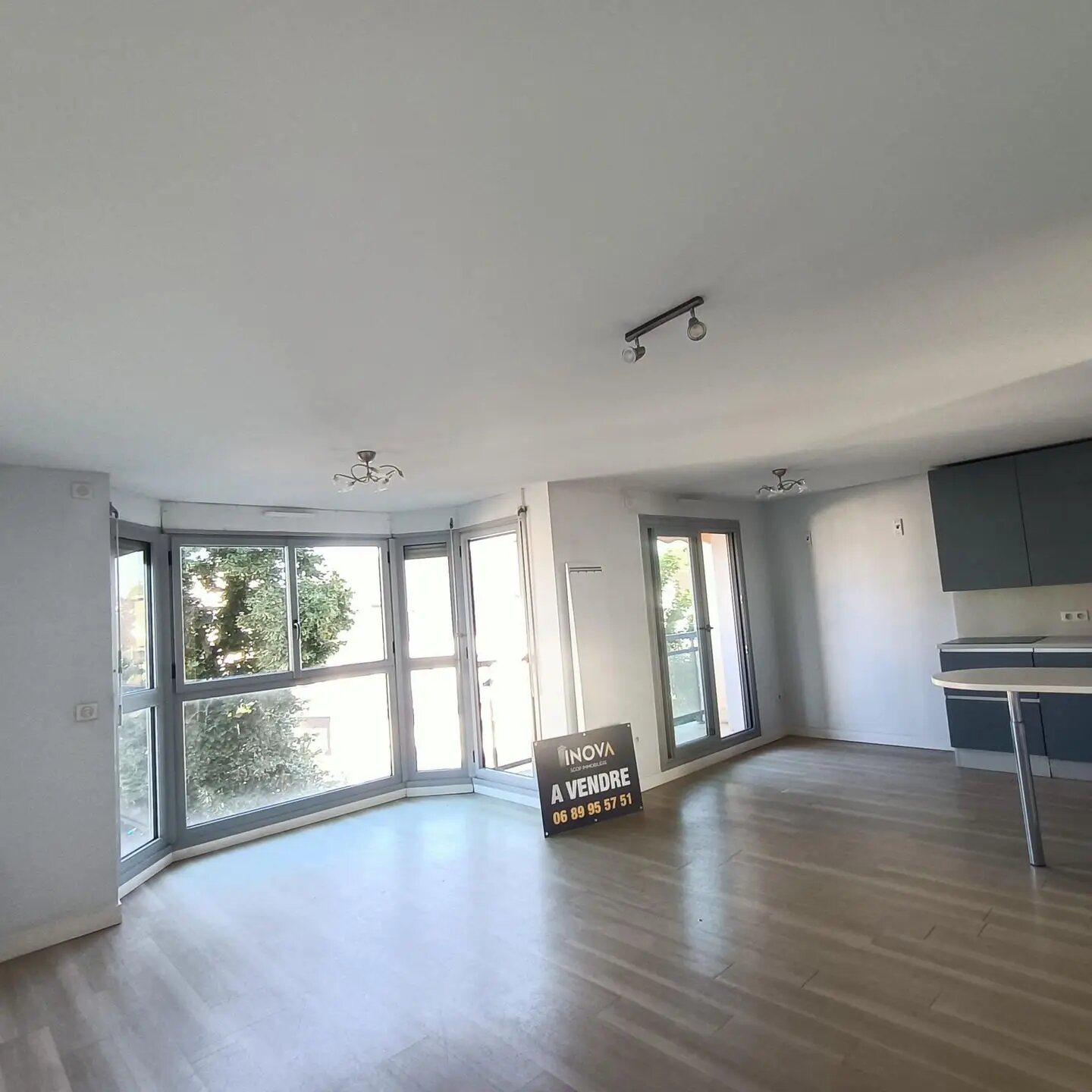 Appartement à vendre, 69m², Lorient