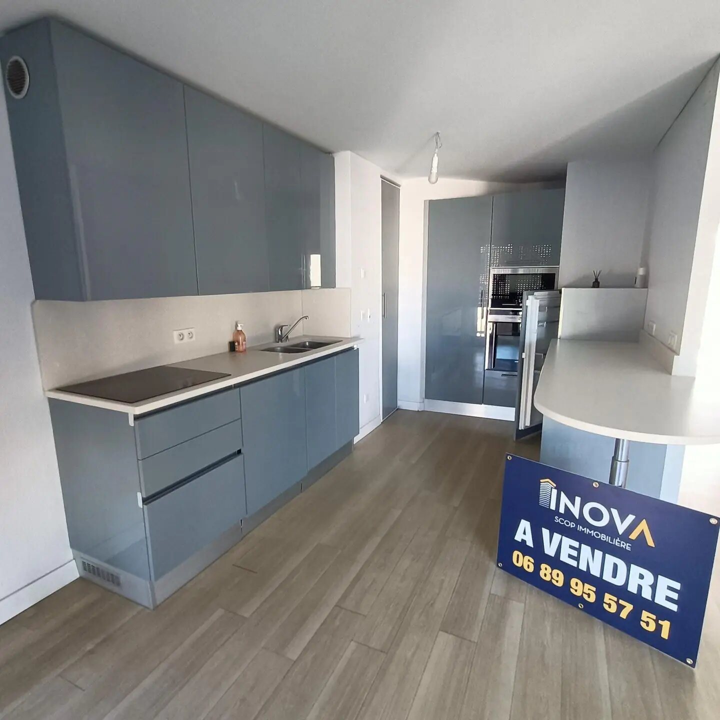 Appartement à vendre, 69m², Lorient