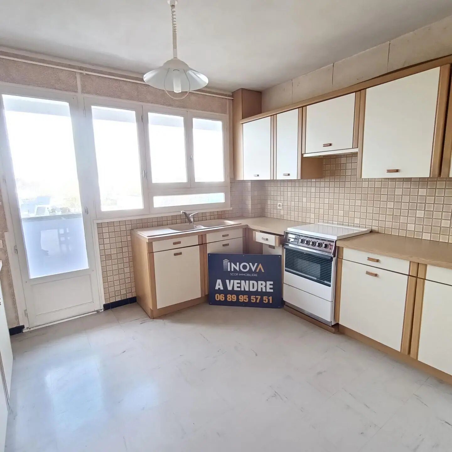 Appartement à vendre, 73m², Lorient