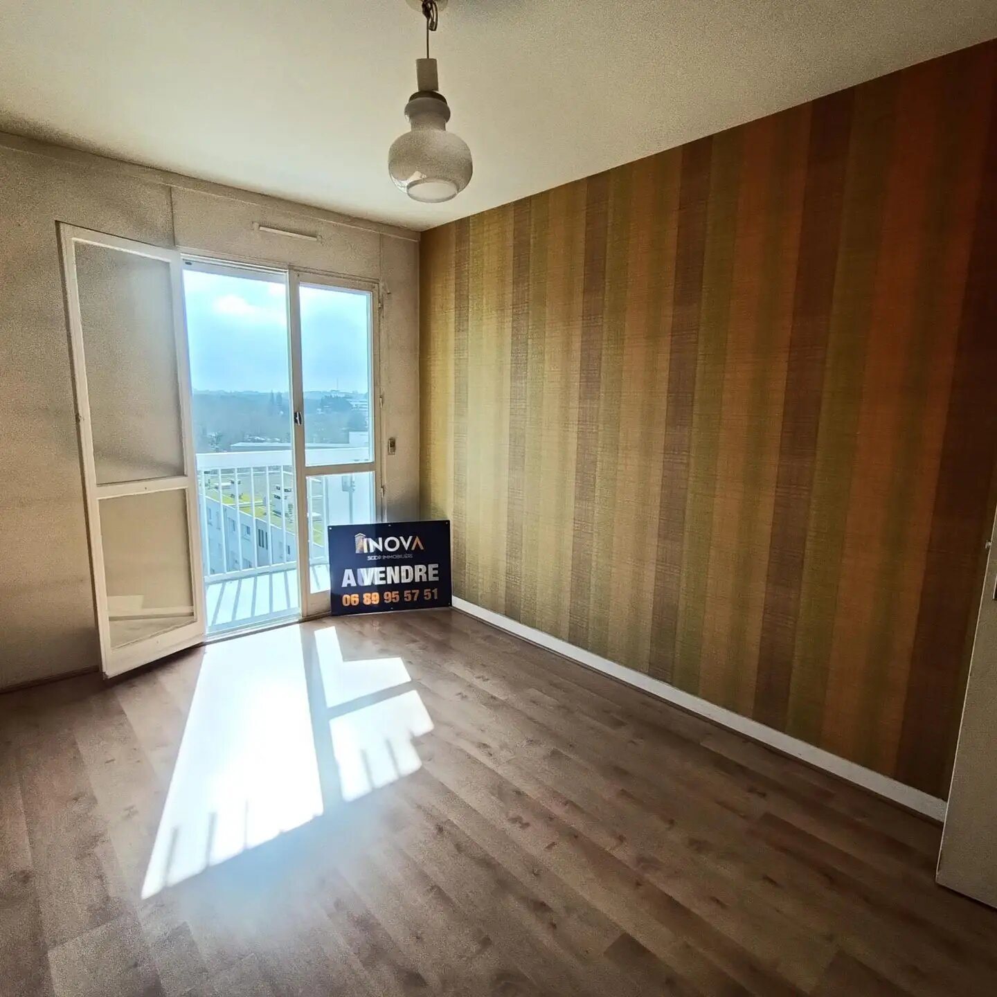 Appartement à vendre, 73m², Lorient