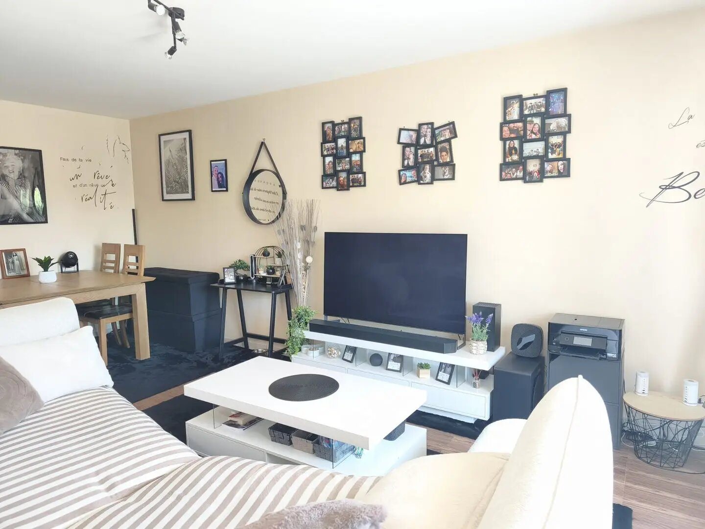 Appartement à vendre, 51m², Saint-Malo