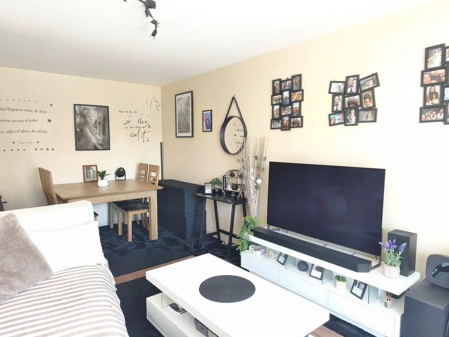 Appartement à vendre, 51m², Saint-Malo