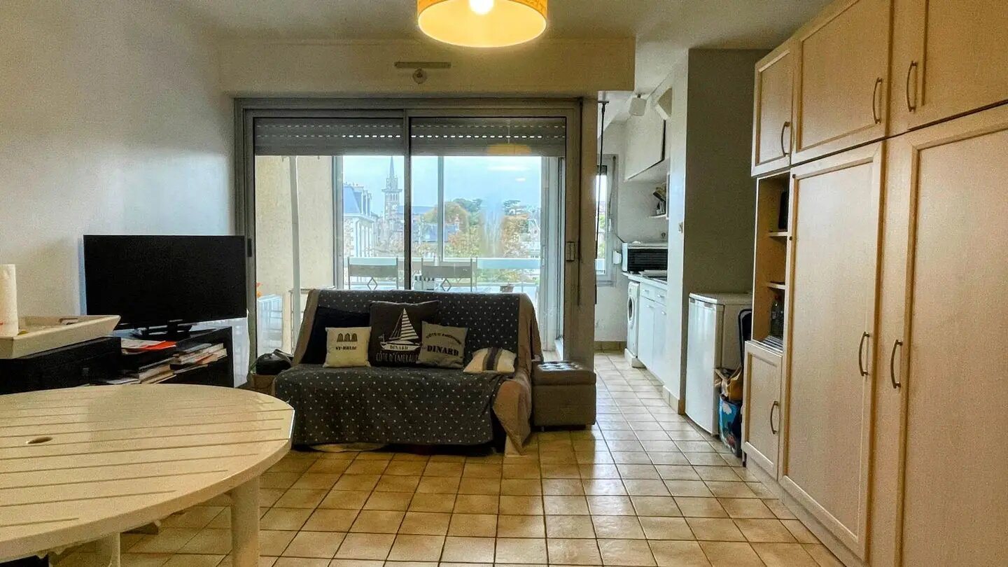 Appartement à vendre, 28m², Dinard