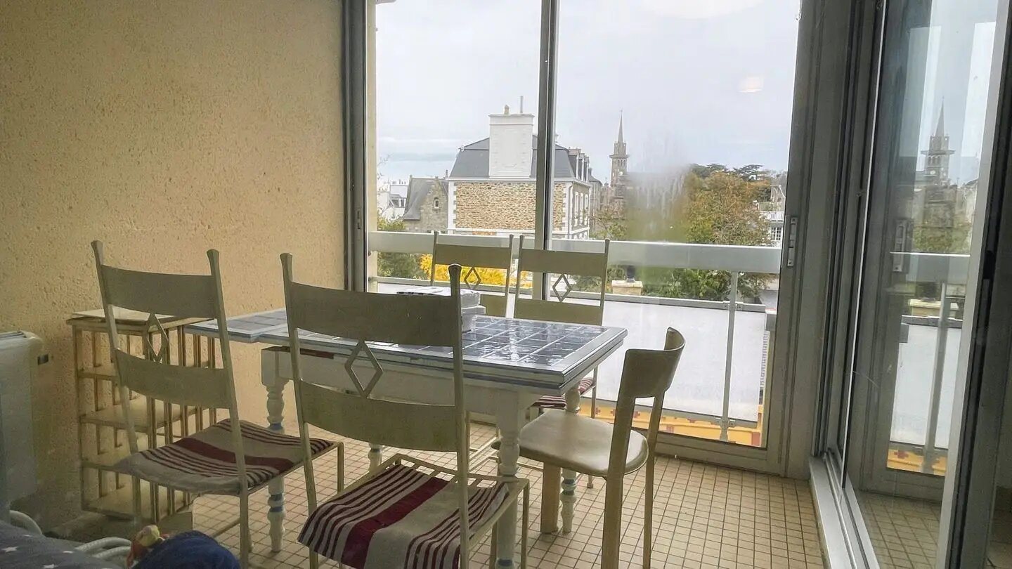 Appartement à vendre, 28m², Dinard