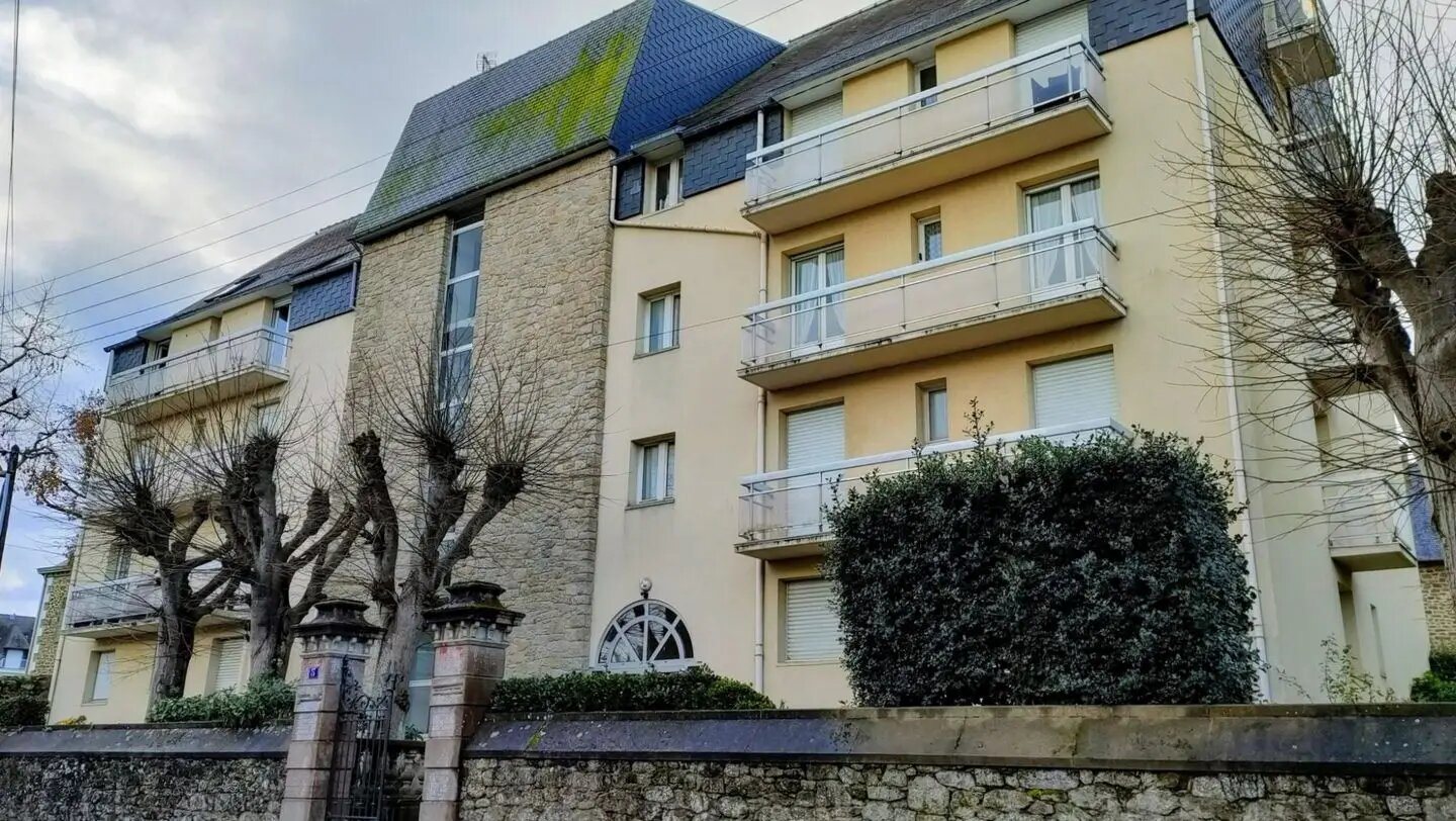 Appartement à vendre, 28m², Dinard