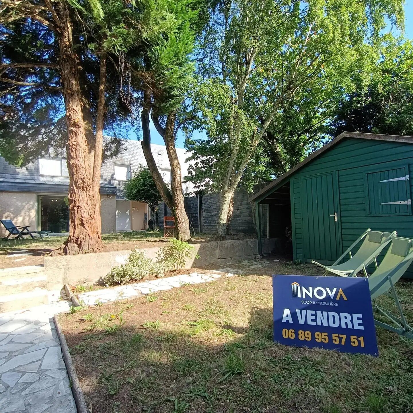 Maison à vendre, 113m², Lorient