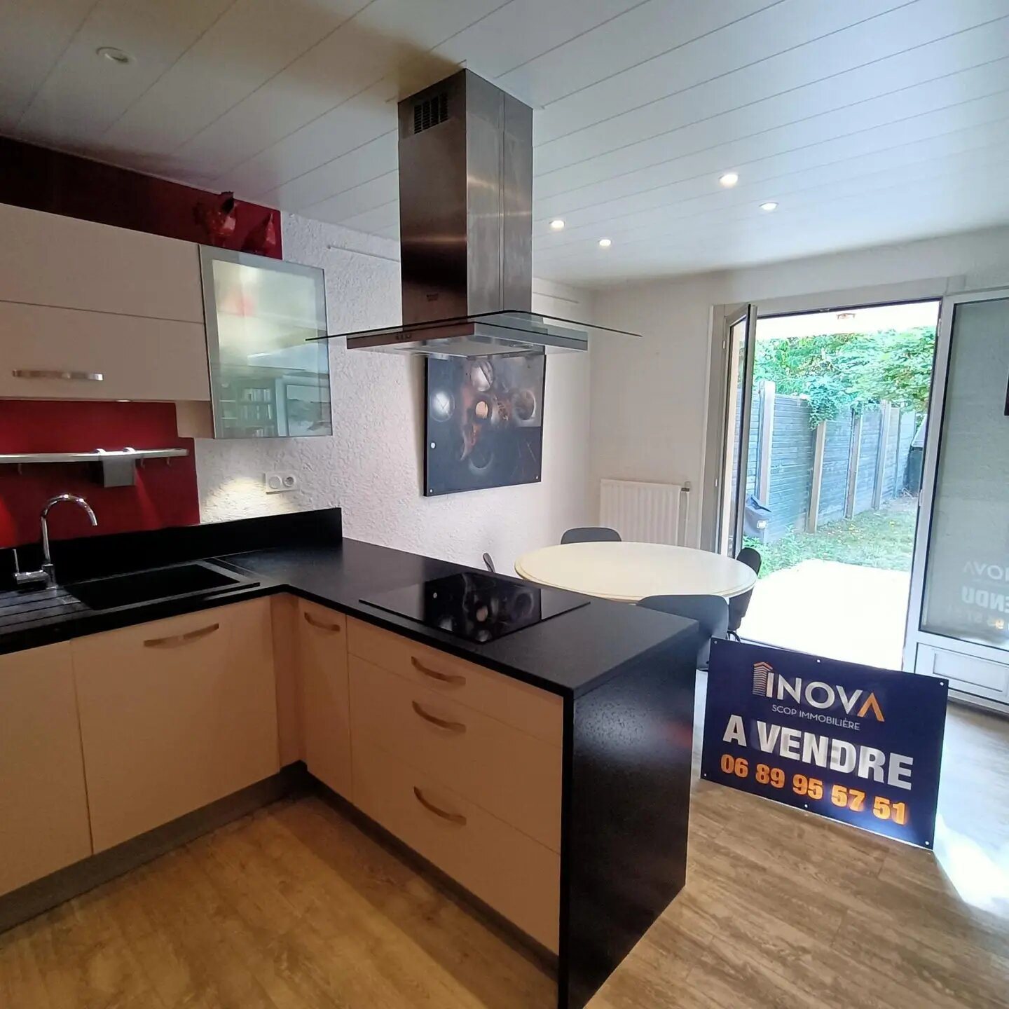 Maison à vendre, 113m², Lorient