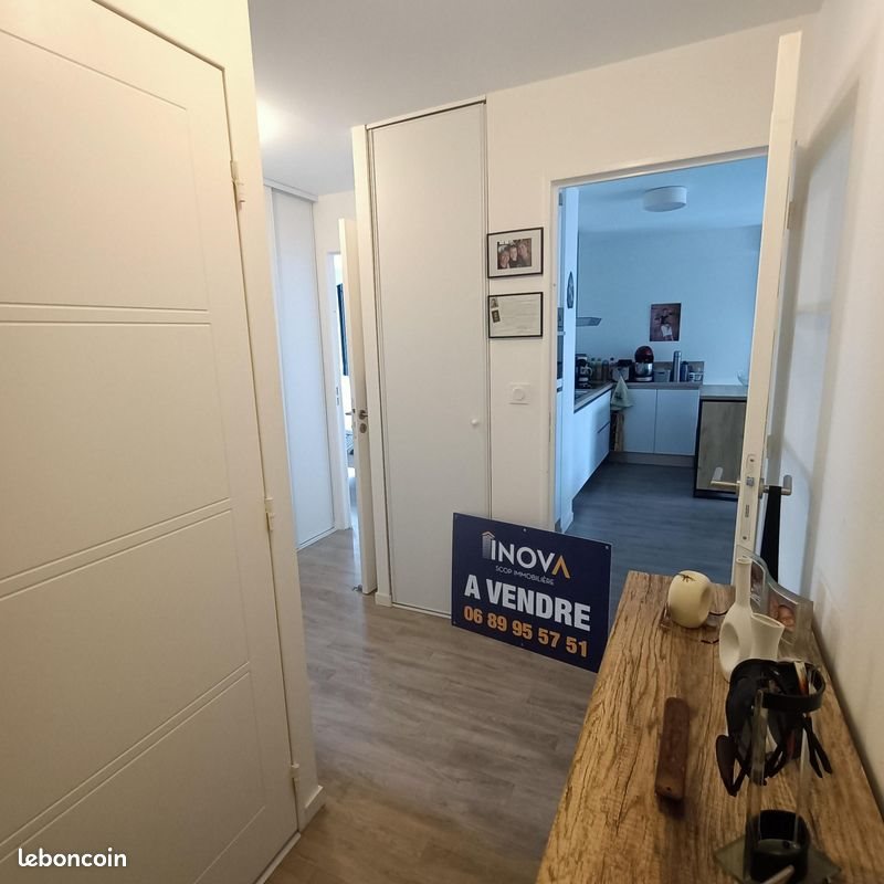 Appartement à vendre, 51m², Ploemeur