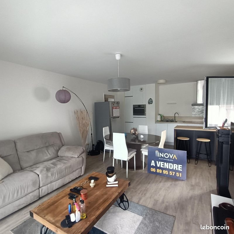 Appartement à vendre, 51m², Ploemeur