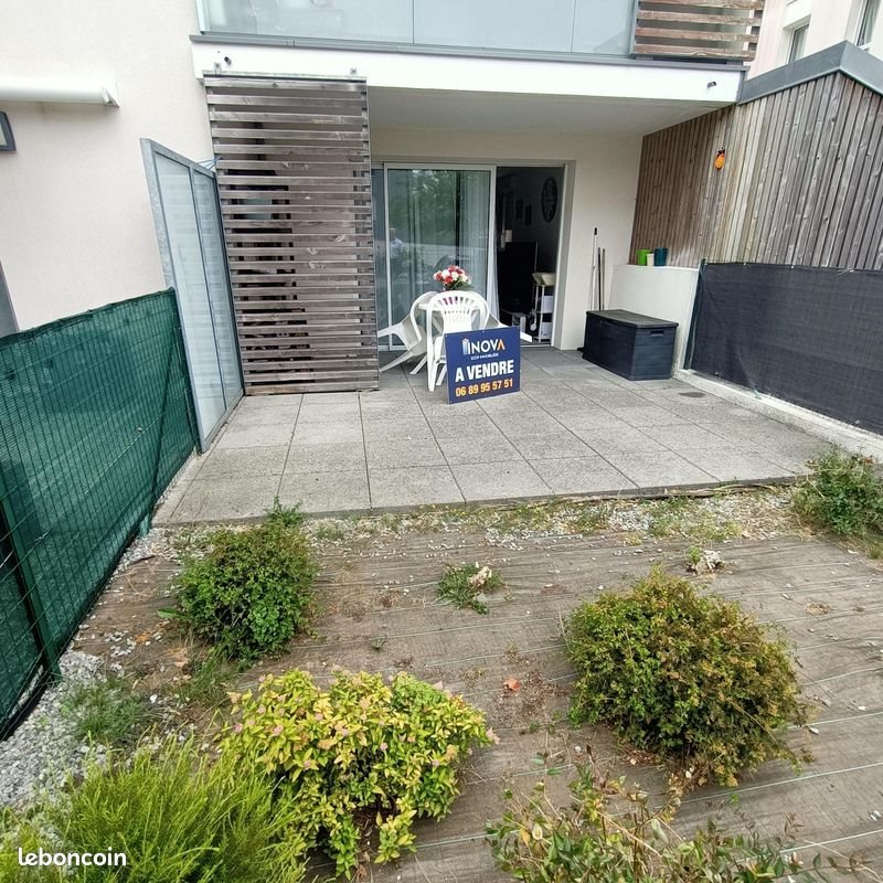 Appartement à vendre, 51m², Ploemeur